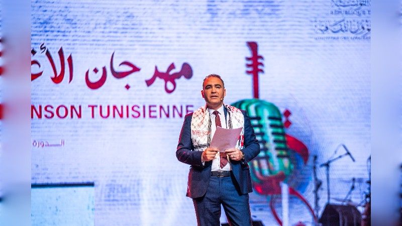 festival de la chanson tunisienne