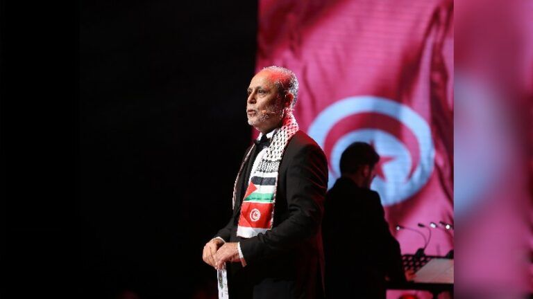 festival de la chanson tunisienne Hatem Amara