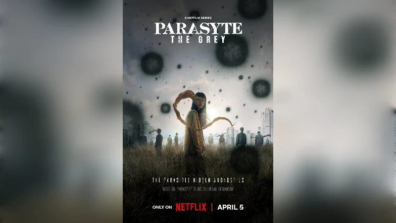 parasyte Netflix