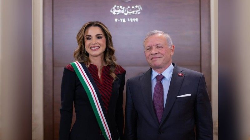 queen Rania