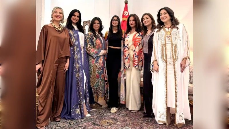 soirée tunisienne Au Caire