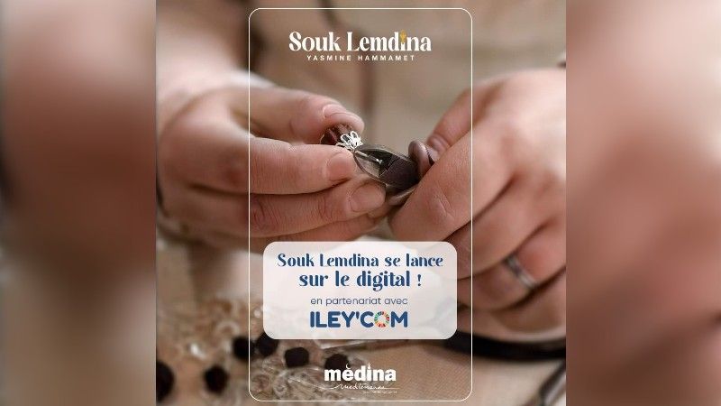 souk Lemdina ileycom