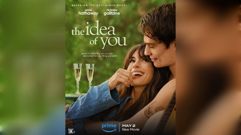 the idea of you