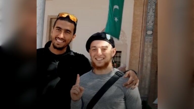 Bedis El Housni Sami Boudia