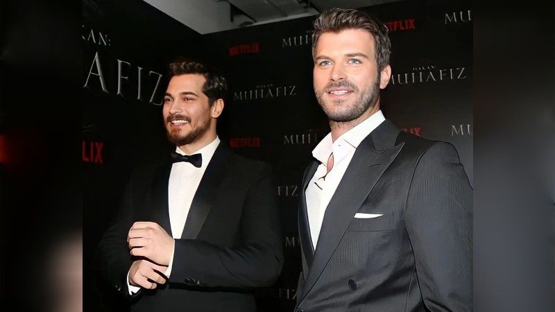 Çağatay Ulusoy kivanc tatlitug