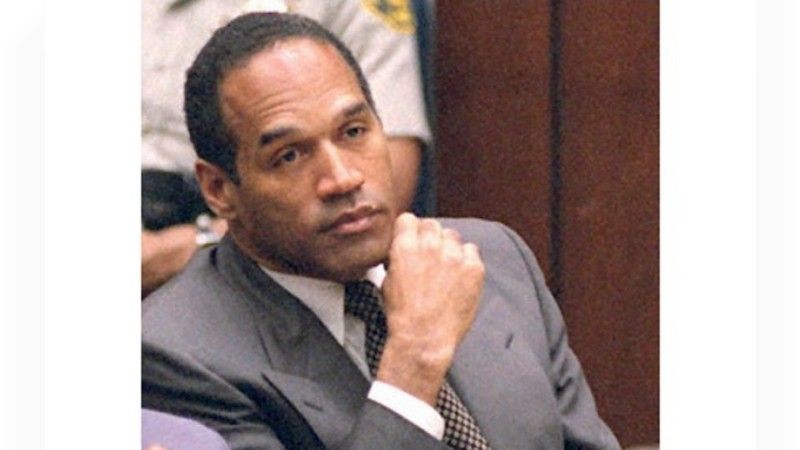 OJ Simpson