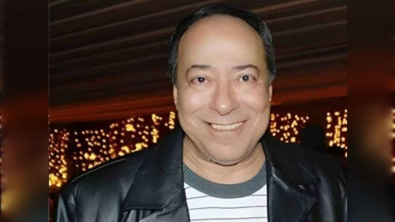 Salah saadani acteur égyptien