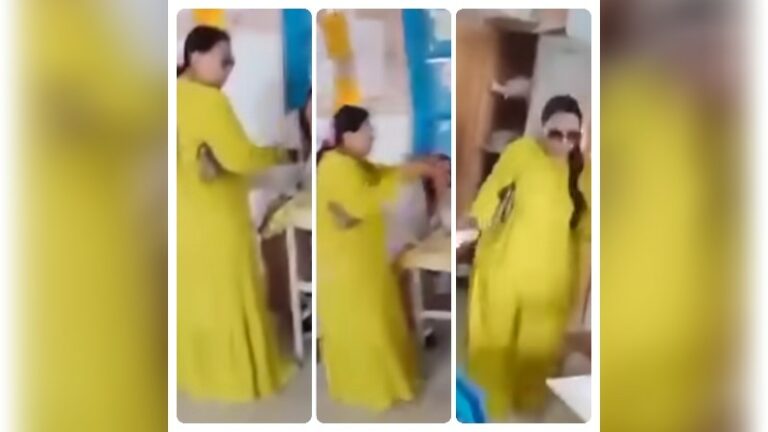 agression école sbikha