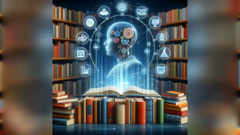 bibliothèque virtuelle intelligence artificielle