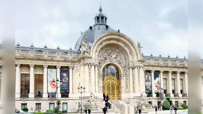 le petit palais paris