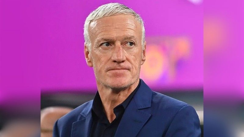 Didier Deschamps