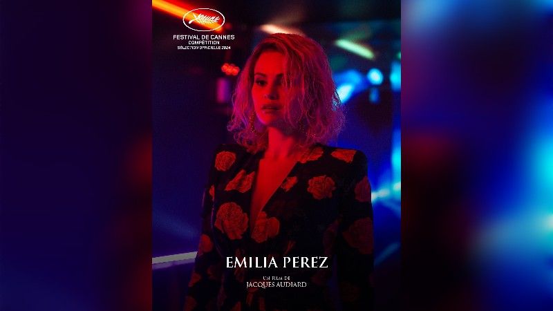 Emilia Perez affiche