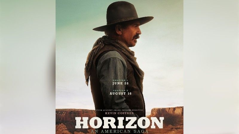 Kevin Costner horizon