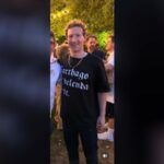 Le T-Shirt de la Discorde : Zuckerberg et la Tempête Tunisienne