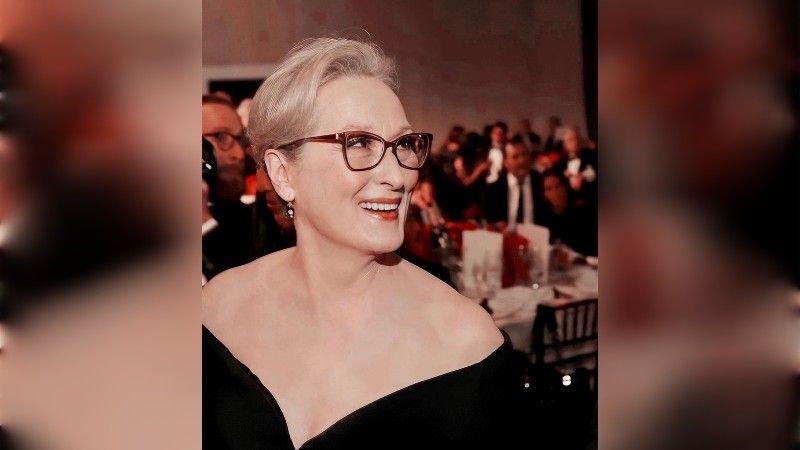 Meryl Streep