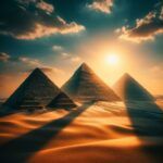 Les Pyramides de Gizeh : Un Témoignage de Connaissances Anciennes et Avancées
