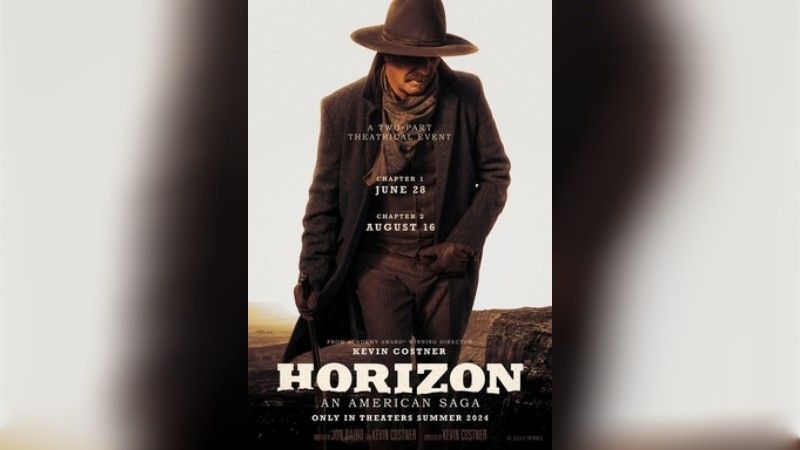 horizon Kevin Costner