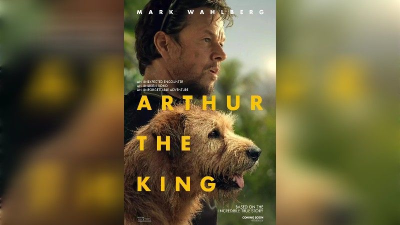 king Arthur Mark Walberg