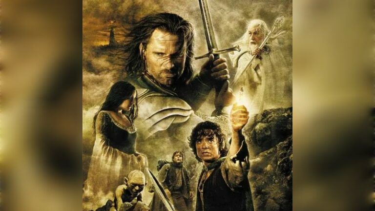 le seigneur des anneaux