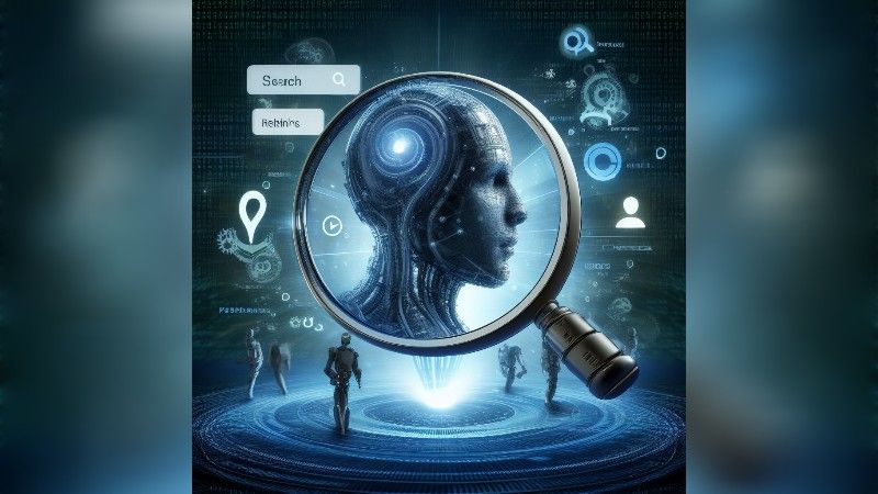 moteur de recherche intelligence artificielle