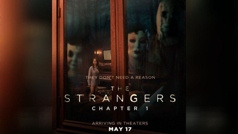 the Strangers chapter 1