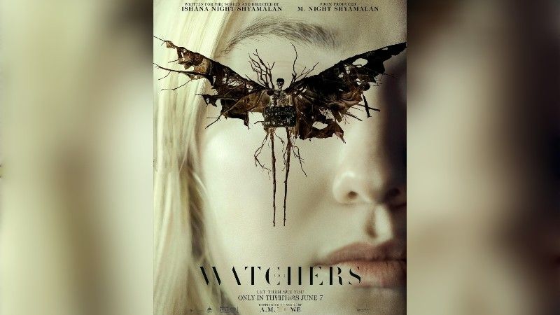 watchers night Shyamalan