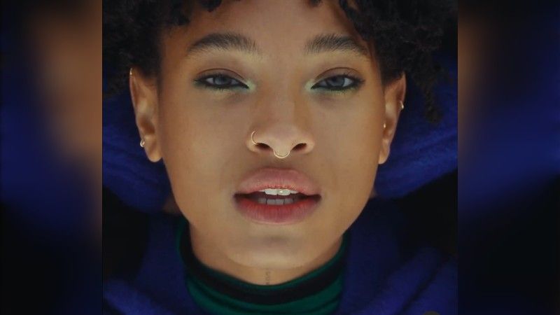 Willow Smith dévoile son nouvel album 