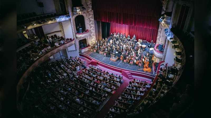 Carthage symphony orchestra