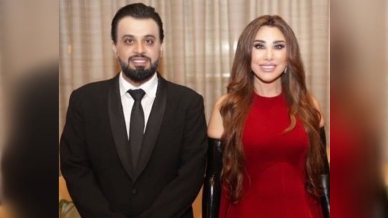 Najwa Karam Omar Al dahmani