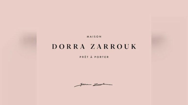 maison dorra Zarrouk
