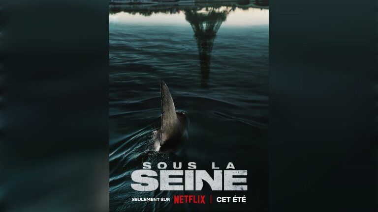 sous la seine Netflix