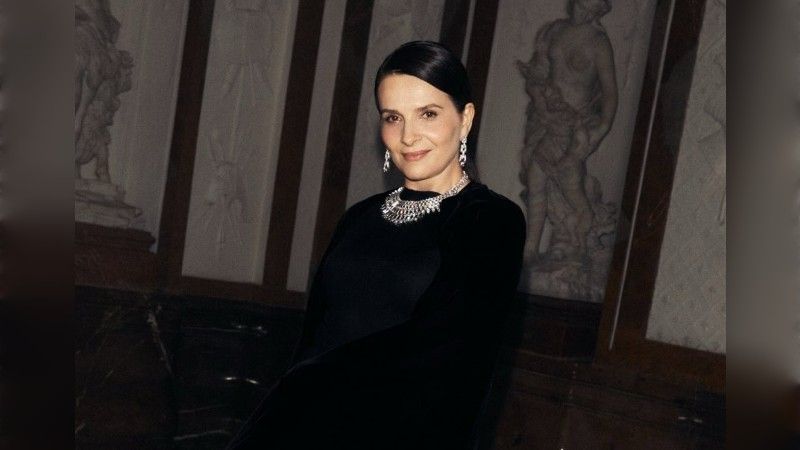 Juliette Binoche