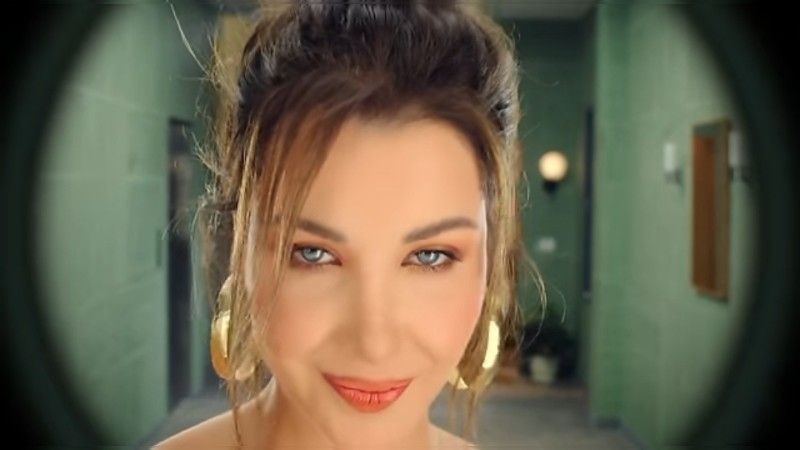 Nancy ajram men nazra