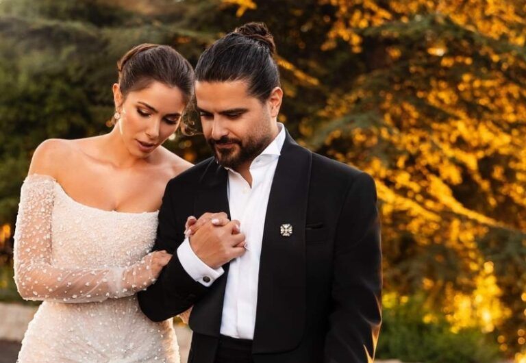 nassif Zeitoun Daniella rahme