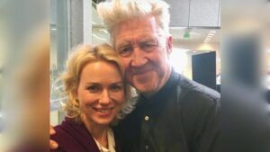 Naomi Watts David Lynch