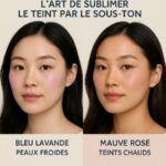 Blush coréen : l’art de sublimer le teint par le sous-ton