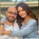 Carole Samaha en deuil