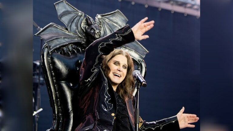 Ozzy Osbourne