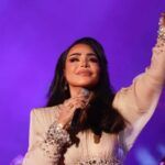 Carthage 2025 : Ahlam illumine la soirée de clôture avec un retour triomphal 28 ans après d’absence