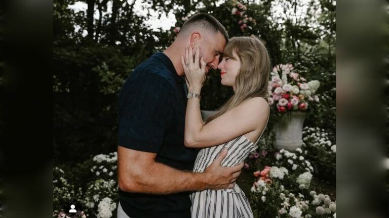 Taylor Swift Mariage