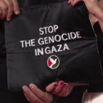 Les cinéastes marocains Nabil Ayouch et Maryam Touzani appellent à « arrêter le génocide à Gaza » au Festival de Venise