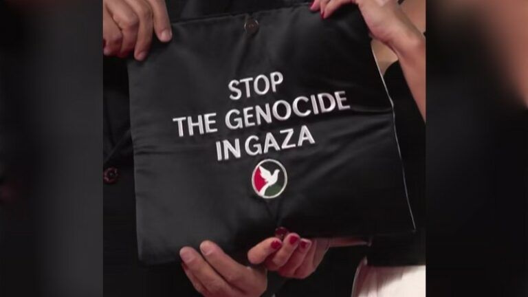 mostra de Venise Gaza