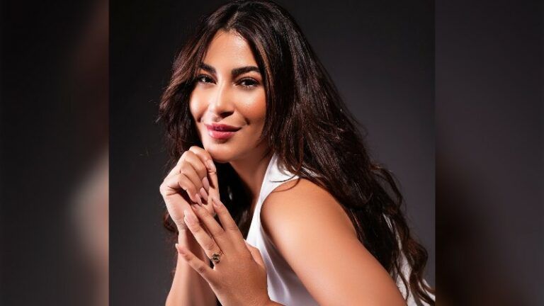 Yosra Massoudi actrice tunisienne