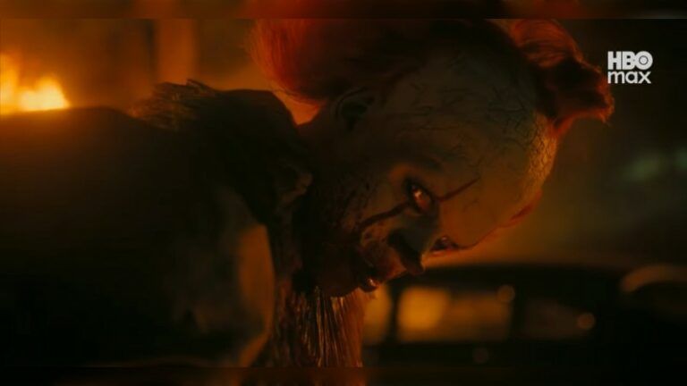 ça bienvenue à Derry série HBO