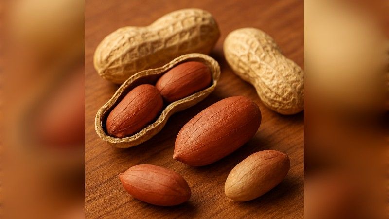 cacahuète