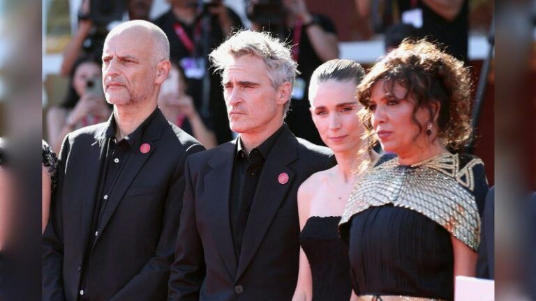 kaouther Ben hania mostra de venise