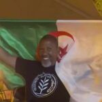 Le petit-fils de Nelson Mandela rejoint une flottille humanitaire vers Gaza depuis Tunis