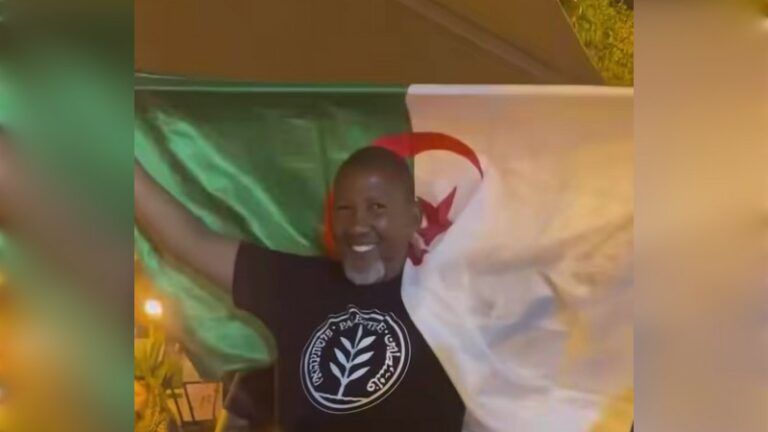 mandla mandella Tunisie