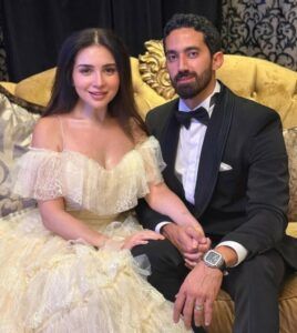 mariage mai Azzedine