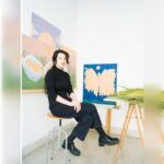 Liên Hoàng-Xuân, nouvelle artiste en résidence au 32Bis